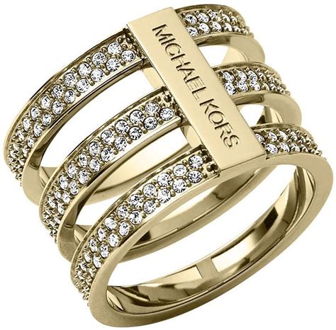 michael kors ring ebay